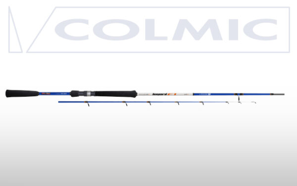 Canna Colmic Leopard F1 mt. 2.40 gr. 150